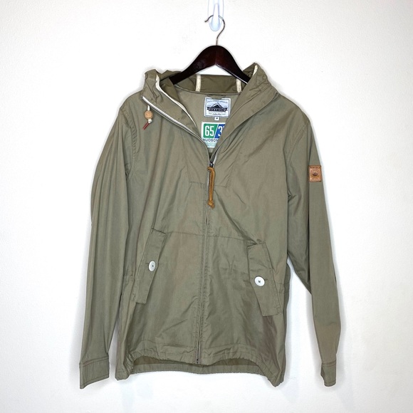 Penfield Other - Penfield Hudson Wax Gibson Jacket in Green